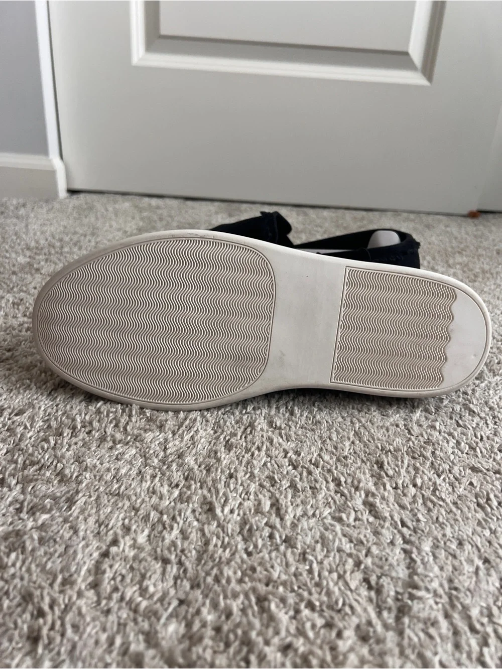 torrid black canvas